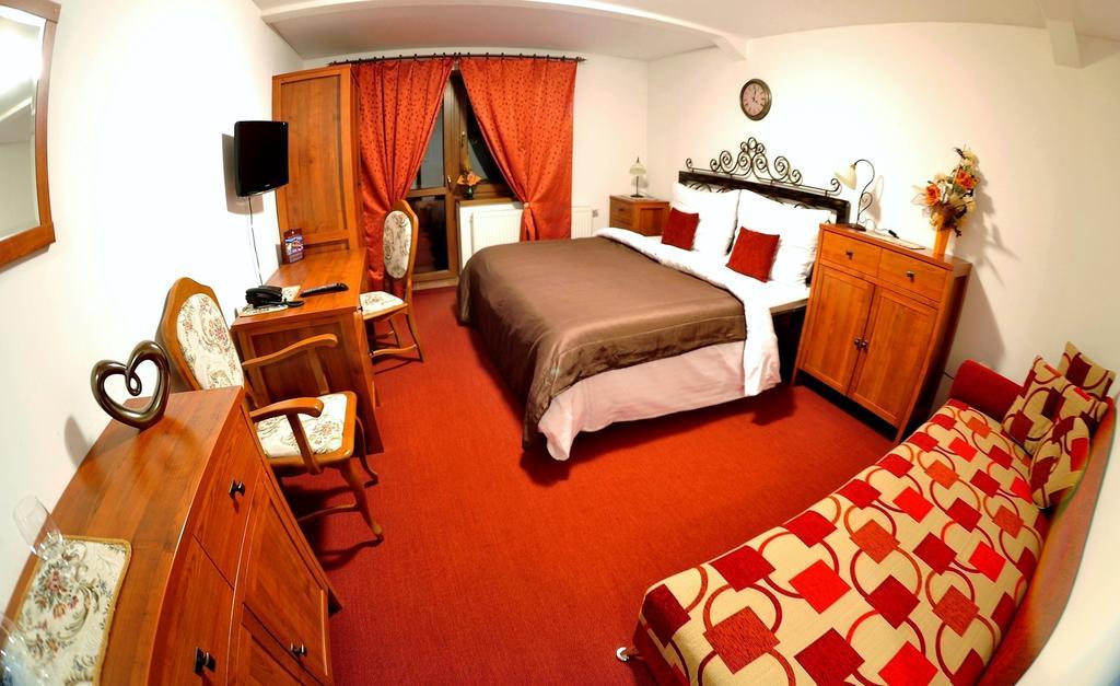 B&B Sant Bernard Staré Hory Room photo