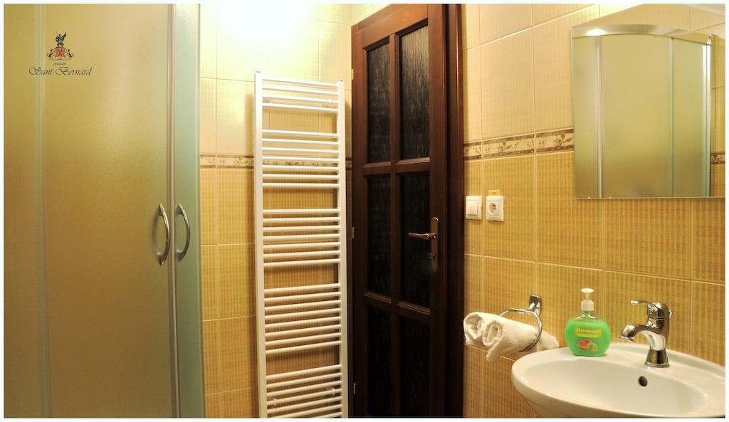 B&B Sant Bernard Staré Hory Room photo