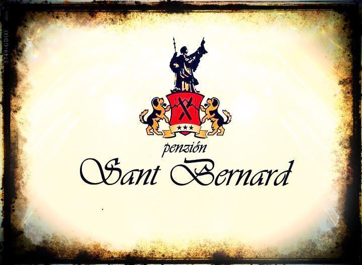 B&B Sant Bernard Staré Hory Exterior photo